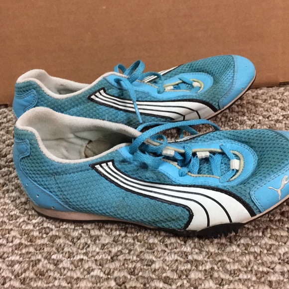 Puma running spikes - Picture 4 of 8